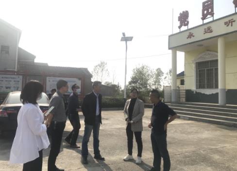 荊州市生態(tài)環(huán)境局赴江陵縣、監(jiān)利市、松滋市等地督導(dǎo)檢查秸稈禁燒情況