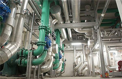 貴州安順空調(diào)機組減震噪音治理-室外空調(diào)隔音降噪工程