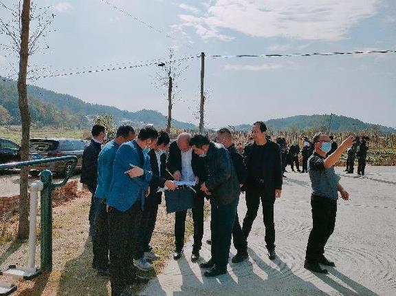 省“綠盾”工作小組對(duì)南岳衡山國(guó)家級(jí)自然保護(hù)區(qū)開展重點(diǎn)問題現(xiàn)場(chǎng)督導(dǎo)