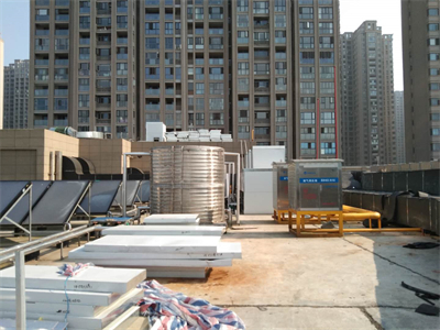 河南企業(yè)工廠集中大型鼓風機房降噪噪聲噪音治理服務商