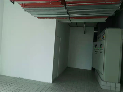 水泵機(jī)房減震隔音降噪紹興噪聲噪音治理價格
