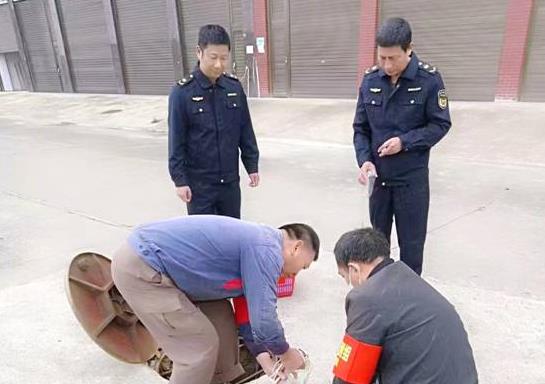 桃江開展突發(fā)環(huán)境事件應急演練