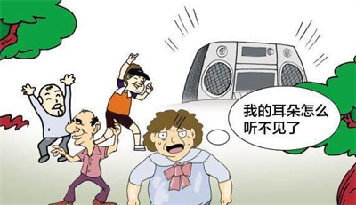 小區(qū)地下停車場排風噪音怎樣處理投訴？