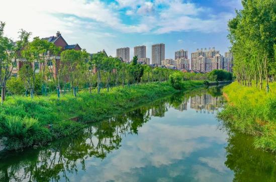 厚植底色 逐綠前行——冷水江市堅持走生態(tài)優(yōu)先、綠色發(fā)展之路