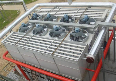懷化芷江冷卻塔噪聲處理哪家好空調室外機共振噪聲治理