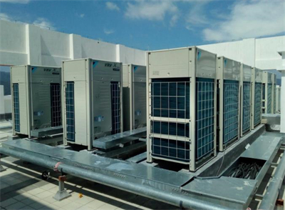 中央空調(diào)室外機(jī)減震噪聲治理空調(diào)主機(jī)聲音大怎么解決