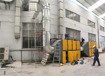排風(fēng)口噪音大怎么治理孝感模塊機(jī)組隔音降噪專業(yè)處理公司