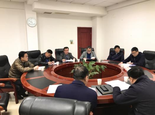 衡南縣召開“七大場”生態(tài)環(huán)境問題 整改工作推進會