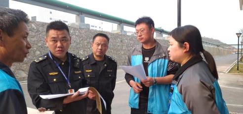 全國“兩會”期間對全萍鄉(xiāng)市上栗縣生態(tài)環(huán)境安全保護(hù)巡查