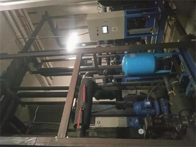 溫州機房減震噪音處理怎樣對鍋爐房內管路系統(tǒng)進行減振處理