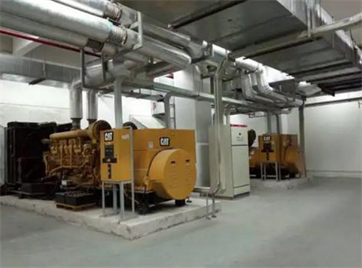 荊州發(fā)電機房噪音治理價格大氣污染保護措施