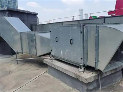 九江風機減震降噪噪聲治理專業(yè)工廠安全文明施工措施