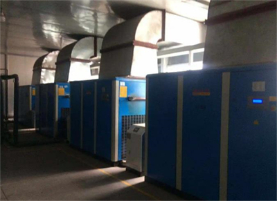 怎樣才能進一步降低空壓機的噪聲問題噪音環(huán)境治理