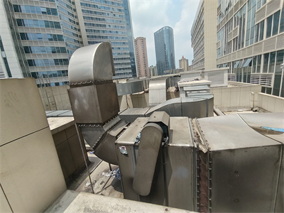 長(zhǎng)沙大型風(fēng)機(jī)噪聲治理減震企業(yè)城市噪聲污染防治措施有哪些