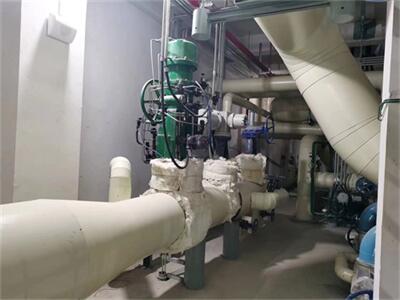 噪聲、污染控制和治理方案化工廠噪聲處理
