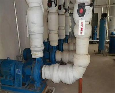 大樓商廈水泵治理噪音廢水處理混凝沉淀、固定化生物技術(shù)、吸附法催化氧化法