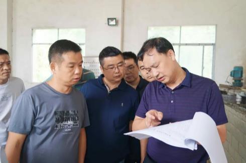 省第二生態(tài)環(huán)境保護(hù)督察組赴臨澧、澧縣下沉督察