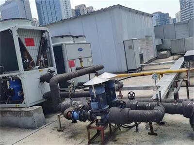 樓頂水泵噪音大治理控制施工揚(yáng)塵、噪音污染的工作目標(biāo)