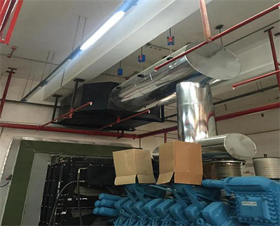 鐵路客車噪聲的評價車內噪聲標準岳陽發(fā)電機機房噪聲治理
