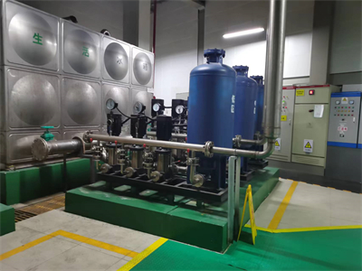 水泵房噪音正常是多少分貝、離水泵房多遠(yuǎn)聽不到噪音
