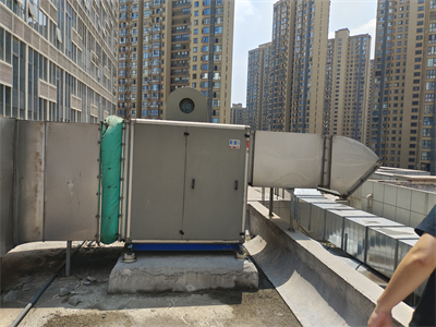 軸流風機隔音降噪減震、南岳噪音治理噪聲對照表