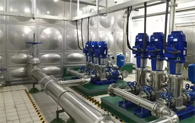 循環(huán)泵噪音大是啥原因、解決小區(qū)水泵機(jī)房噪音的小竅門(mén)