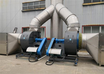 離心風(fēng)機(jī)和軸流風(fēng)機(jī)的噪音、風(fēng)機(jī)噪音多少分貝正常