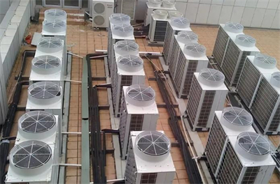 中央空調(diào)機(jī)組房減震降噪隔音處理、黃石噪聲治理廠家